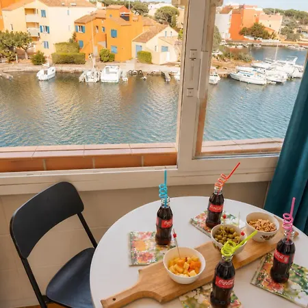 La Parenthese Marine - Swimming - Pool Parking - Pond View Apartamento *